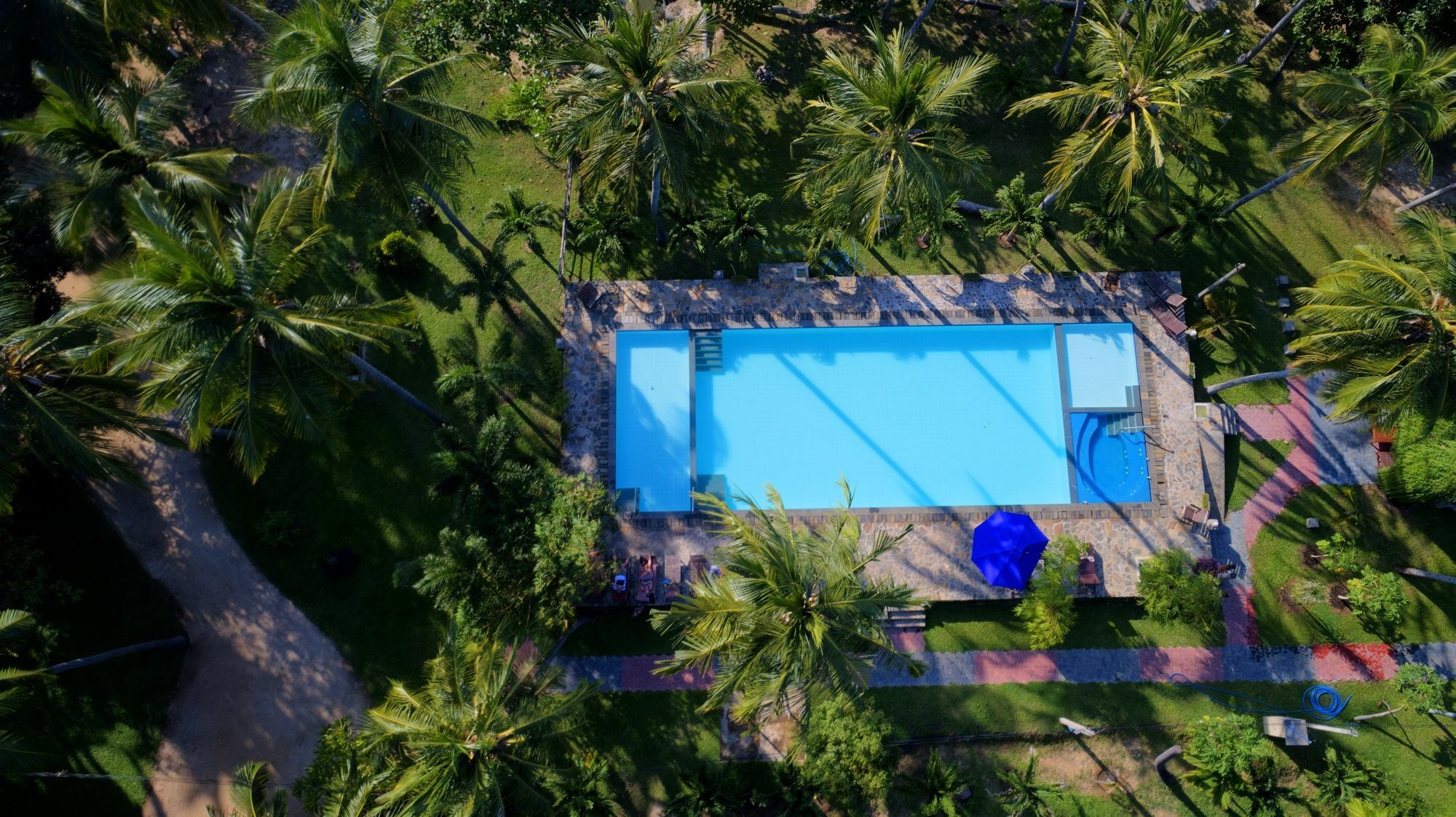รีวีรา รีสอร์ต Hotel Batticaloa ภายนอก รูปภาพ